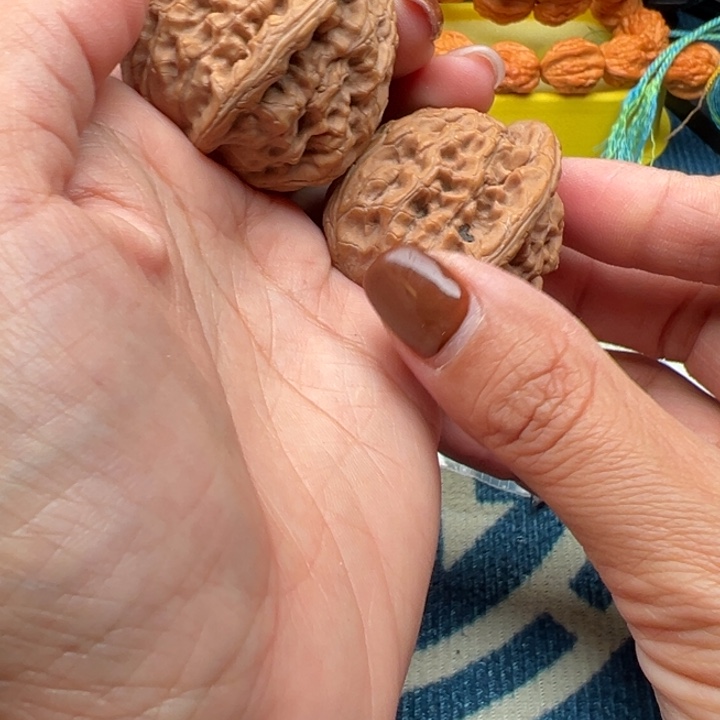 吊坠桃核文玩核桃玄武