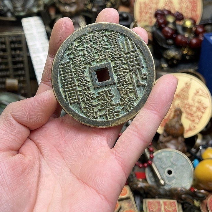 嘉嘉精品铜器摆件