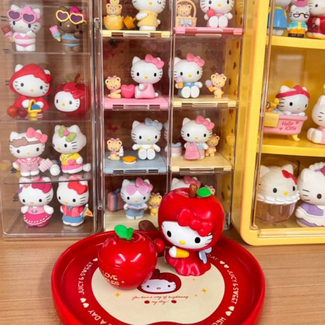 又见KT杂货铺手机链/中古摆件/地域限定 直播扣号自选40~99区间