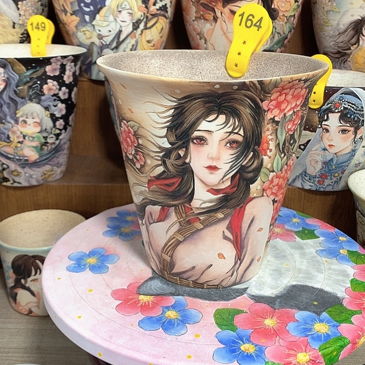 景德镇精品js美盆18/17.6