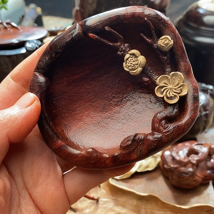 檀香紫檀（小叶紫檀）
