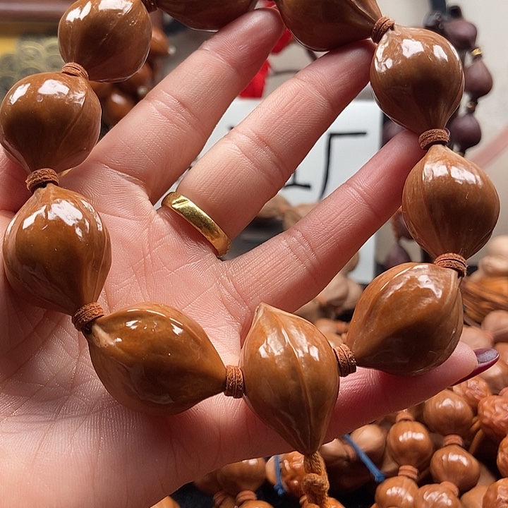 橄榄核手串/手链铁盒2.1手