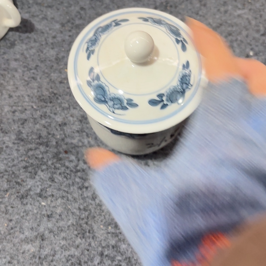 陶摆件景德镇陶瓷