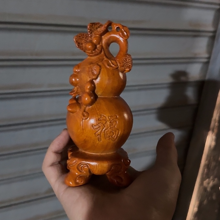 木花梨木15葫芦一个 