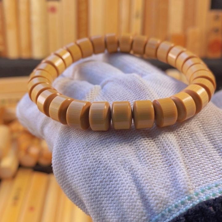 竹如图手串随身携带