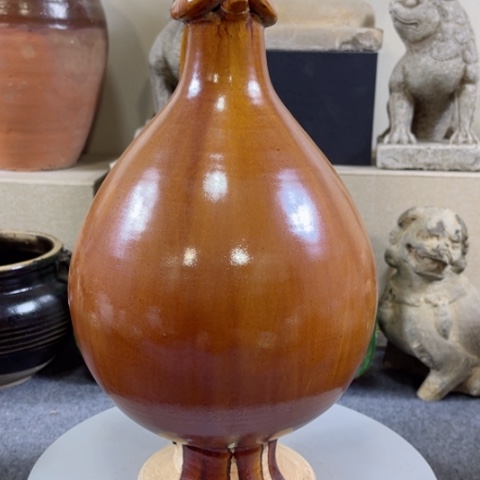 罐天*堂器型优美大方