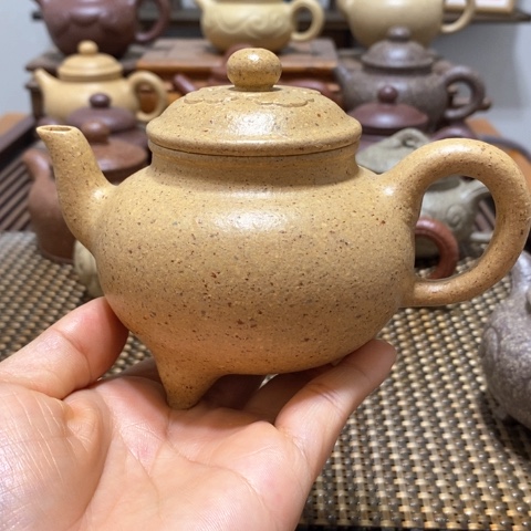 【闪购商品】茶壶紫砂
