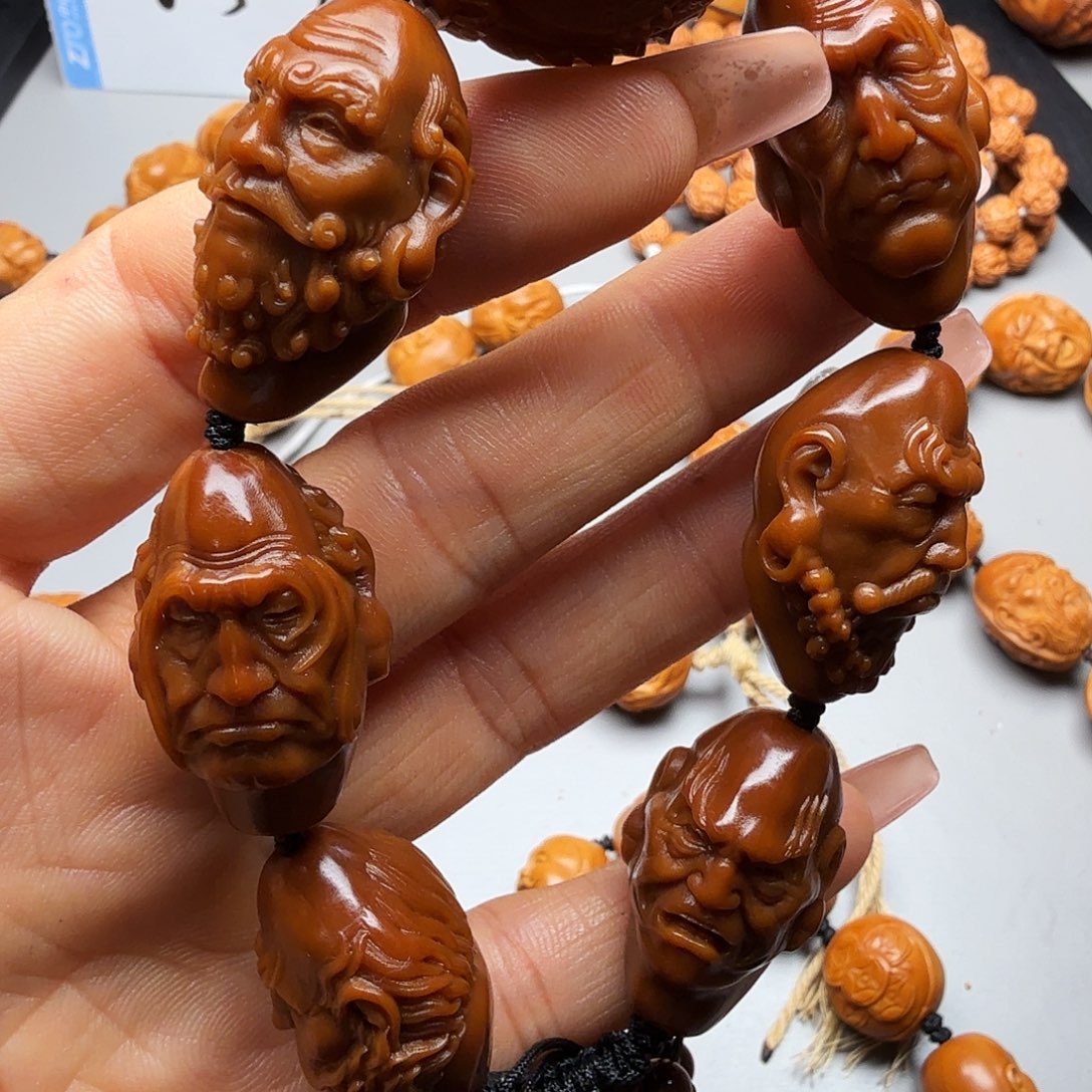 橄榄核手串/手链橄榄核