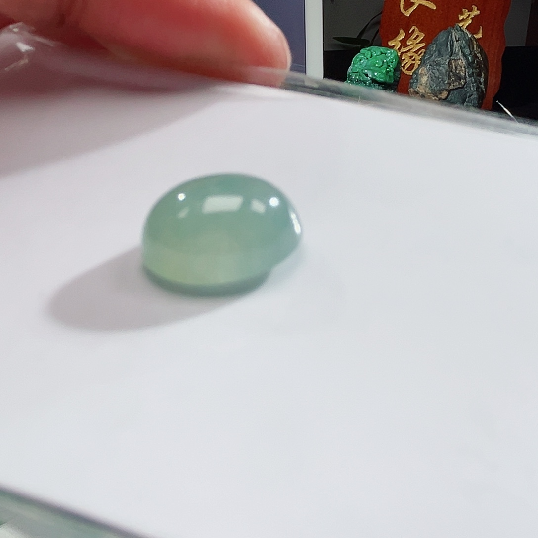 定制翡翠未镶嵌翡翠首饰