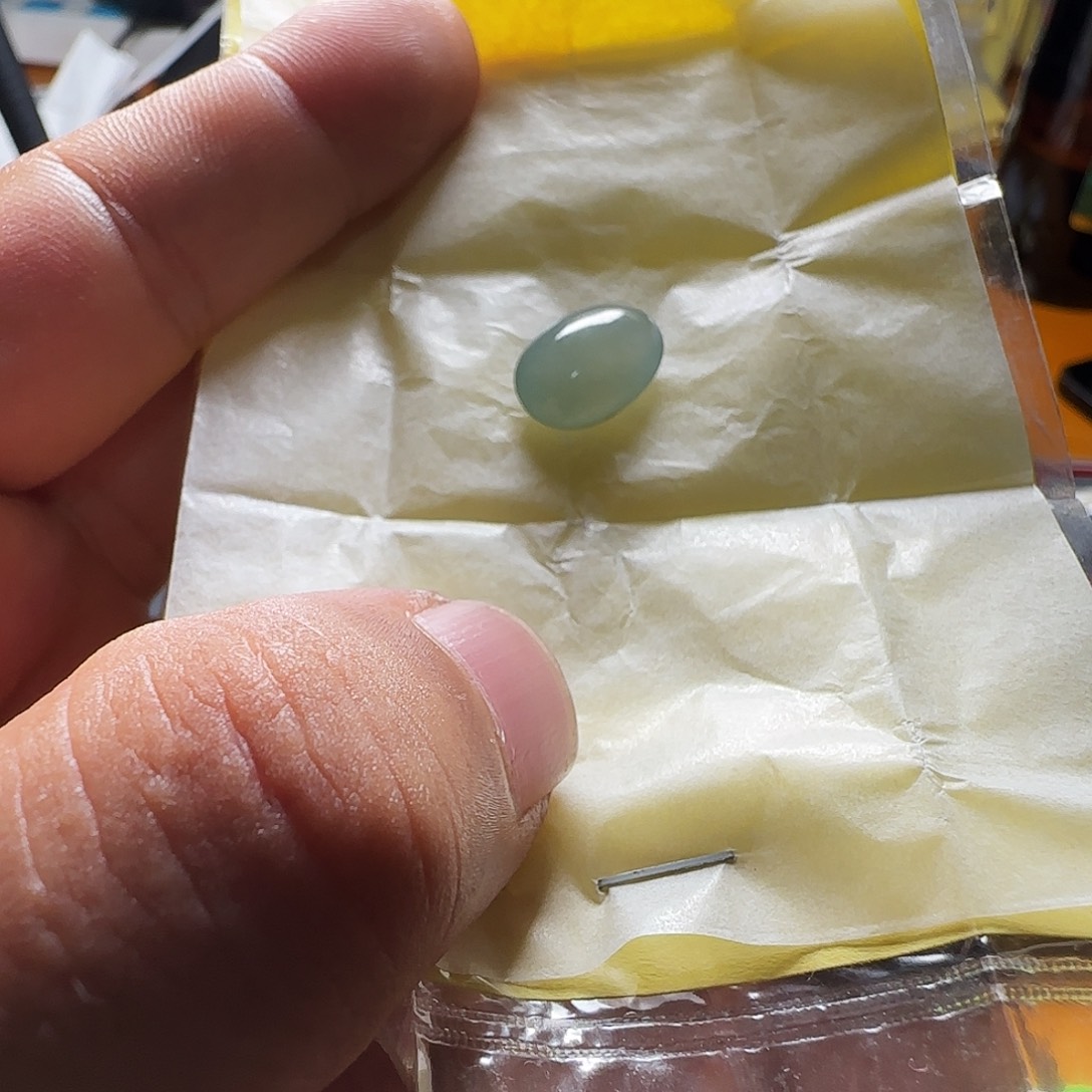 定制翡翠未镶嵌天然缅甸14
