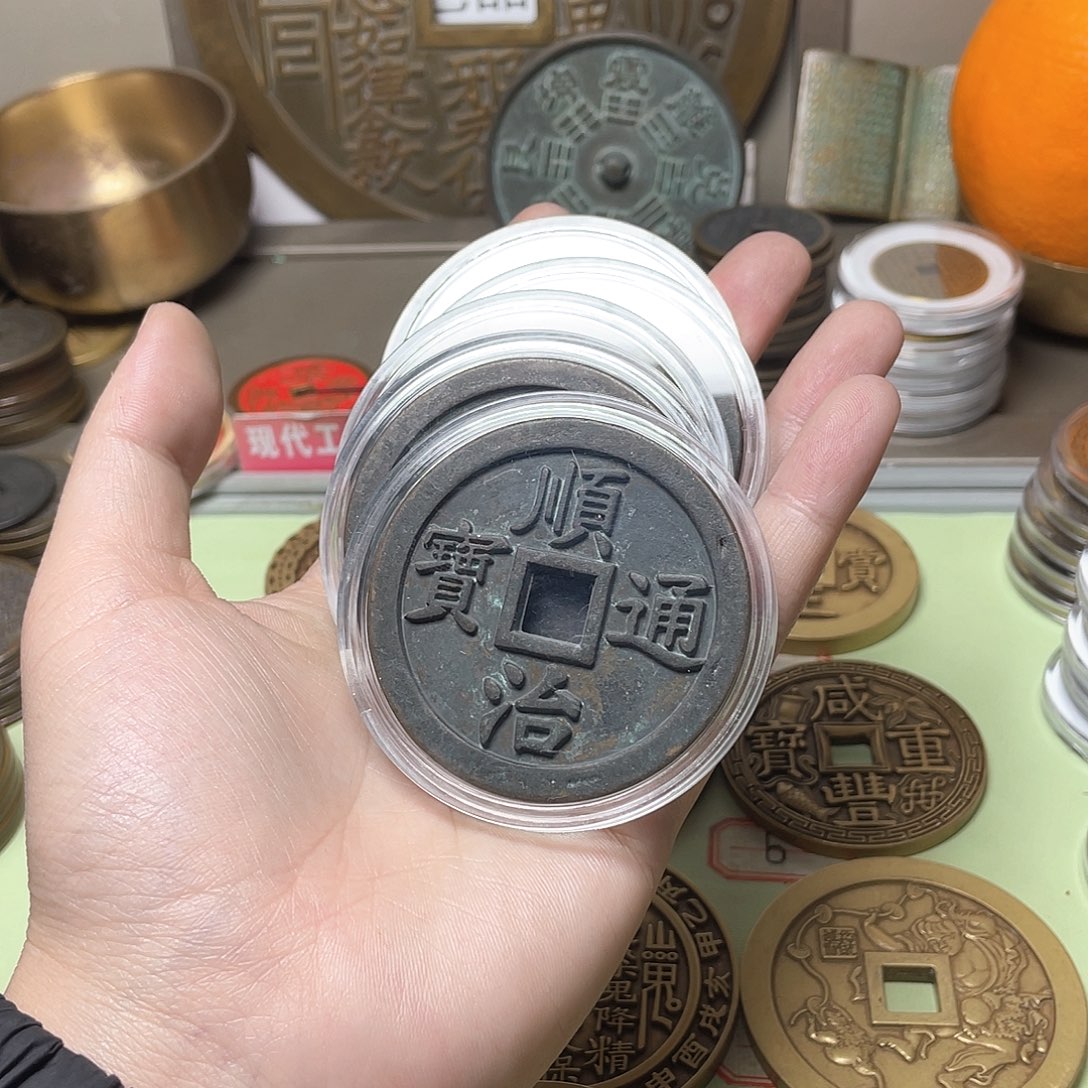 铜一物一拍 现场下单