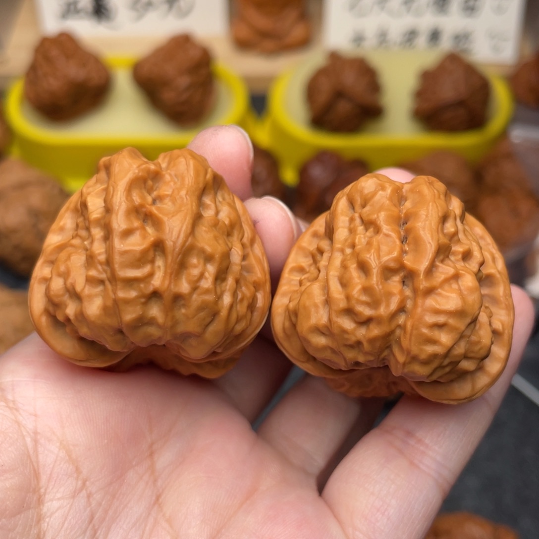 把件文玩核桃蛤蟆35
