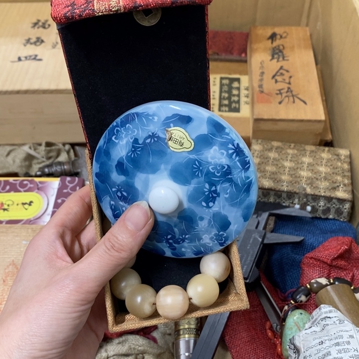 摆件哈中古工艺品树脂