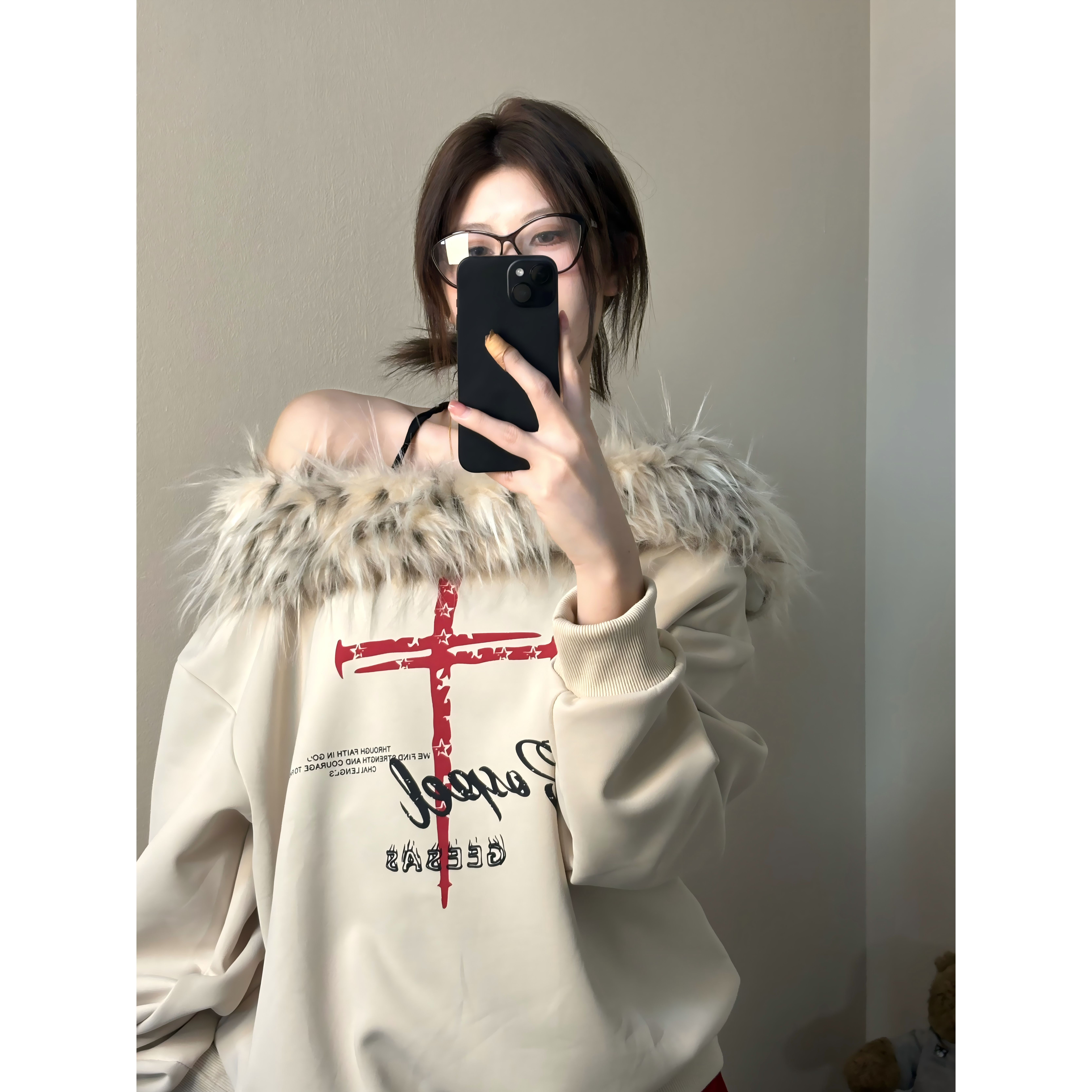 （小脏女装合集）秋冬新款设计感外套女显瘦时尚上衣辣妹