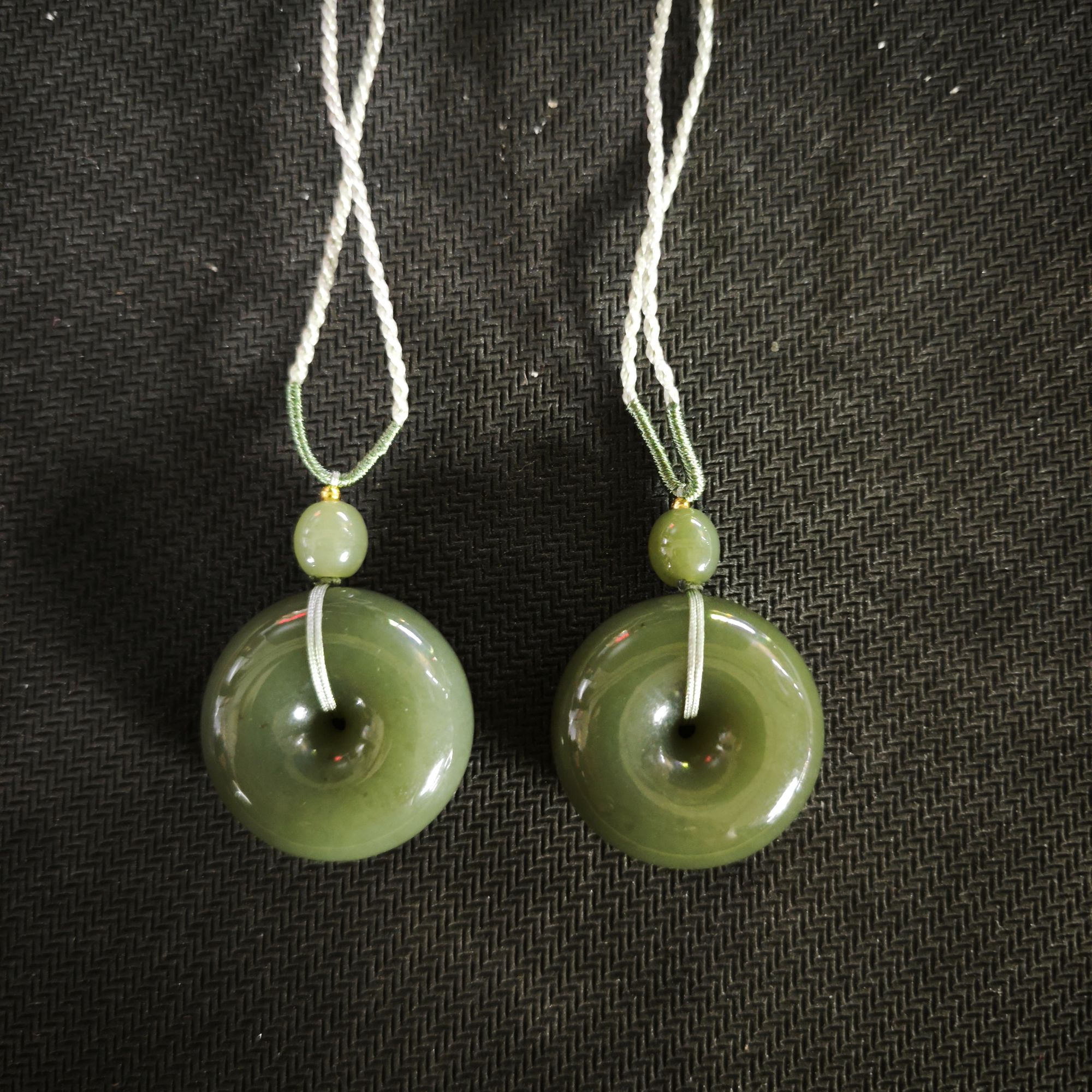 天然和田玉吊坠（多样性发其一）NFA001627