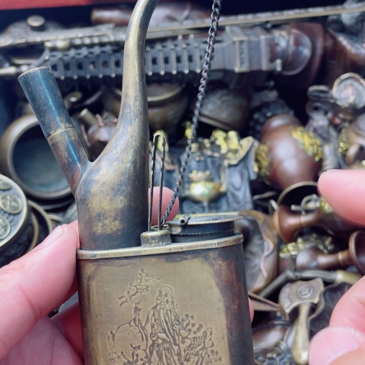 铜器摆件诚信经营