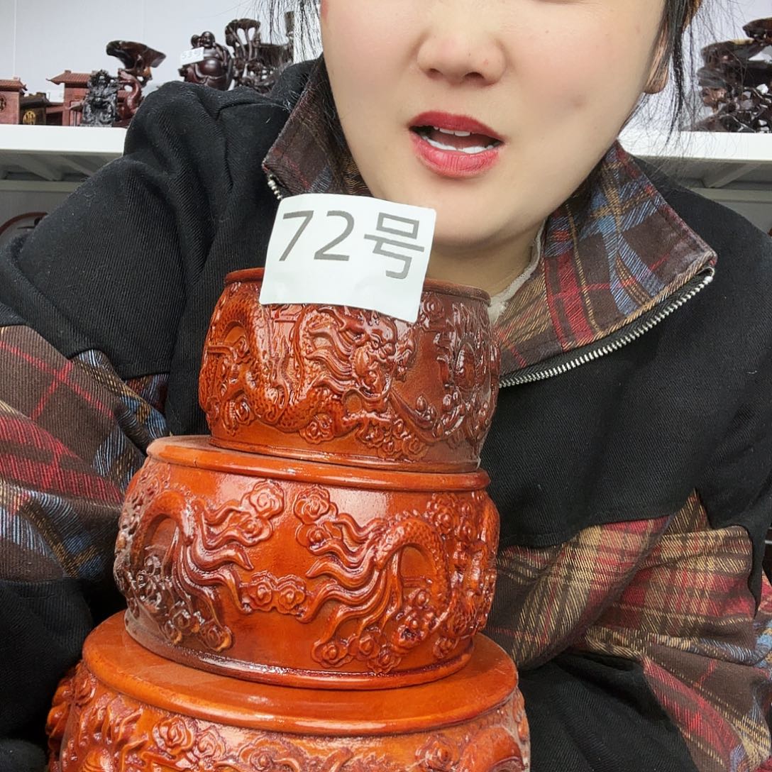 非洲紫檀（红花梨）72