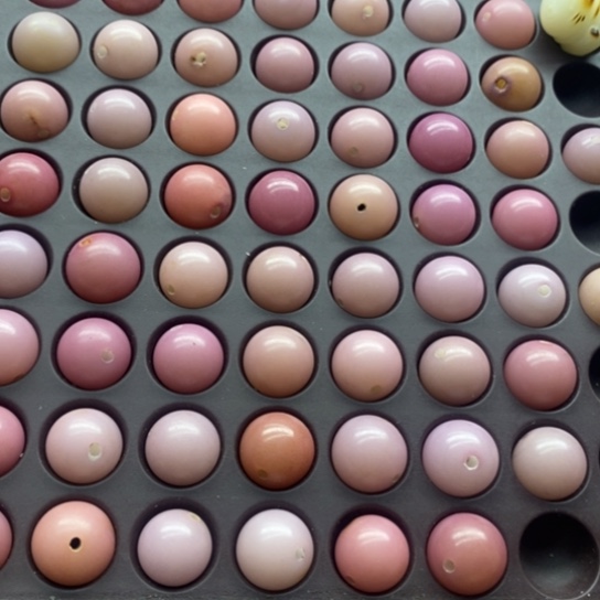 小***可吊坠白玉菩提瑕疵12藕和圆70