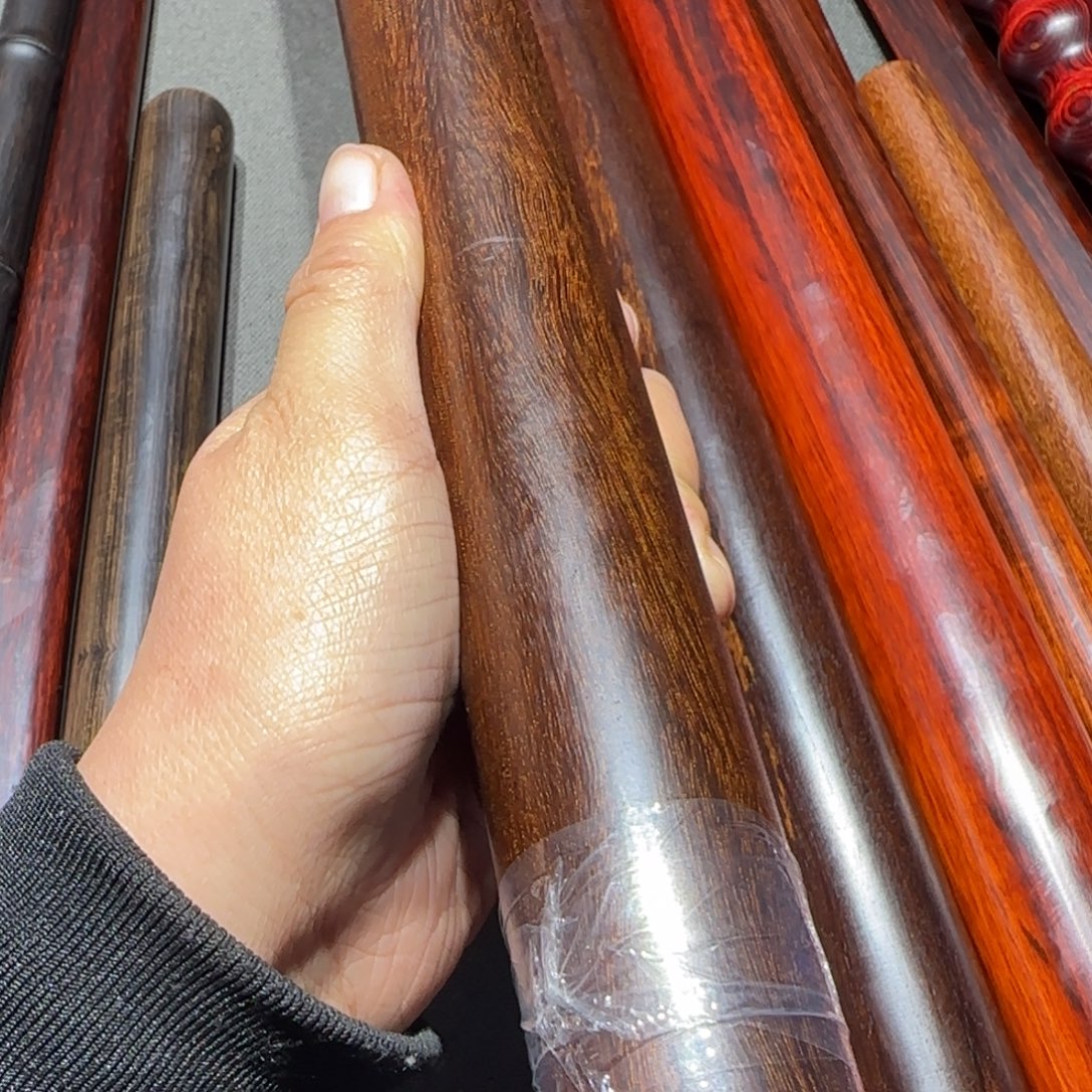 大***蓝直径3.5厘米左右长120厘米左右