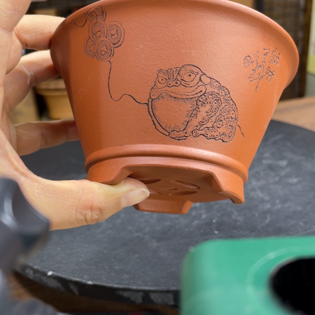 紫砂茶案紫砂文化艺术