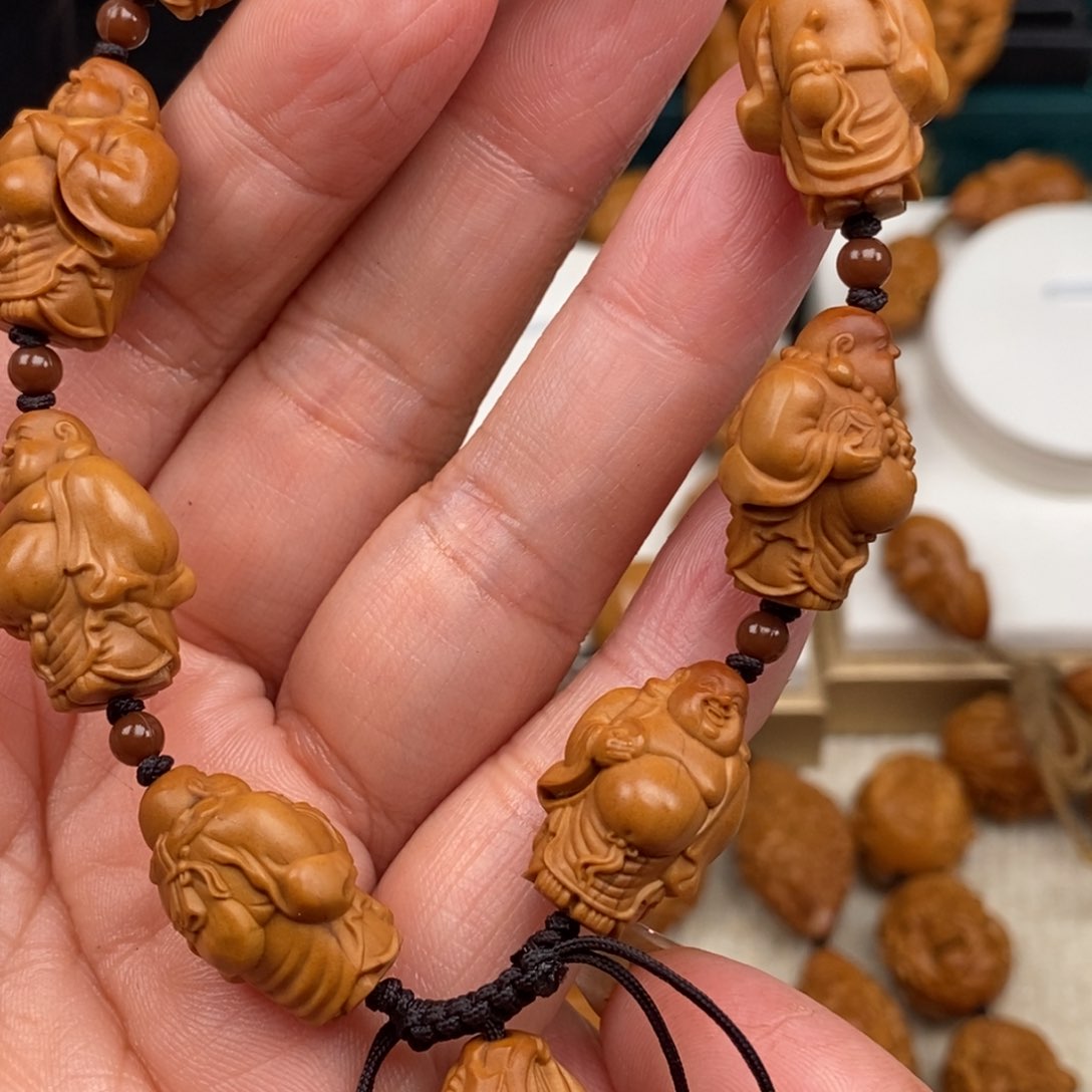 橄榄核手串/手链橄榄手串