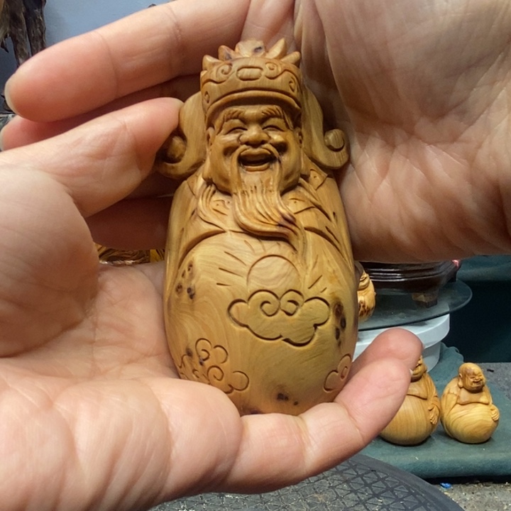 柏木（崖柏）精品崖柏