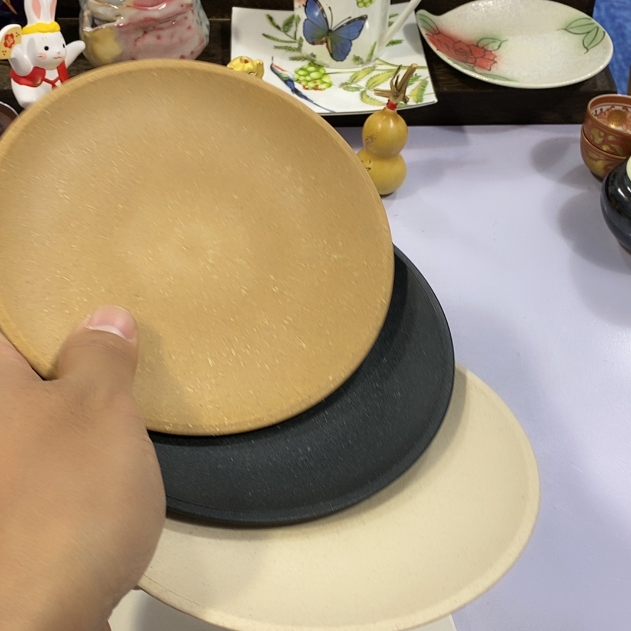 【闪购商品】瓷片瓷器的制作工艺和工艺流程第二章瓷器
