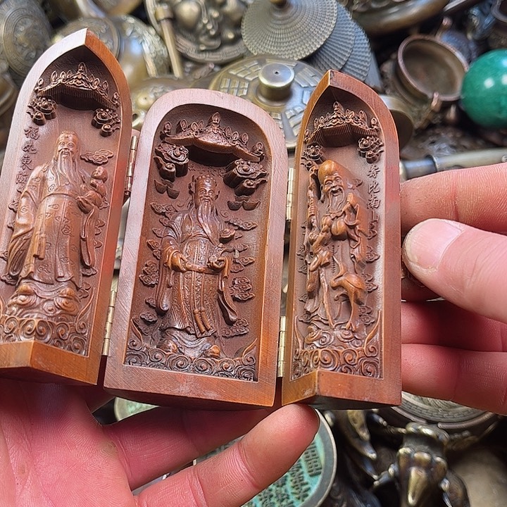 铜器摆件家居摆件