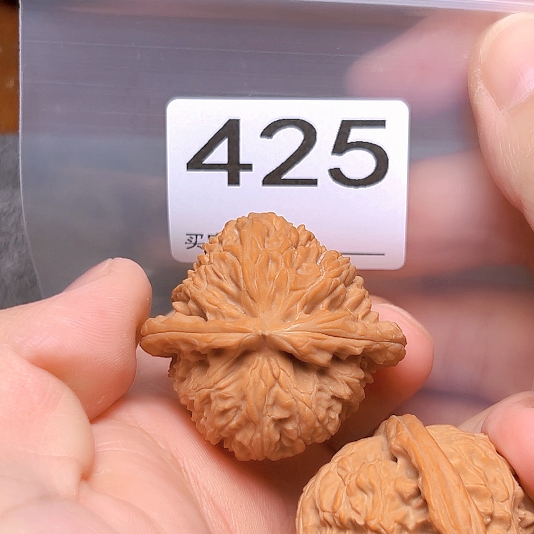 吊坠文玩核桃40白狮哦