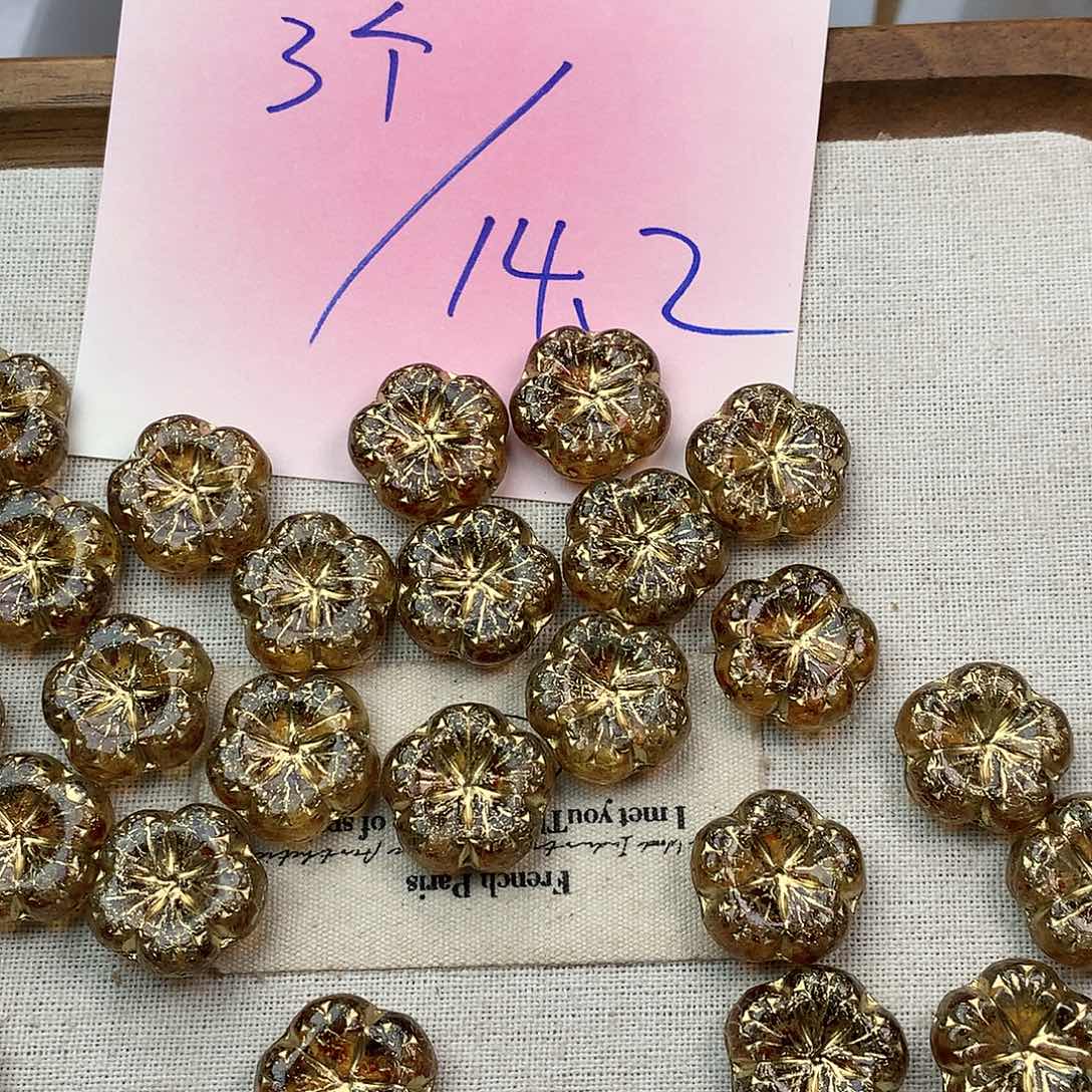 C07进口捷克琉璃