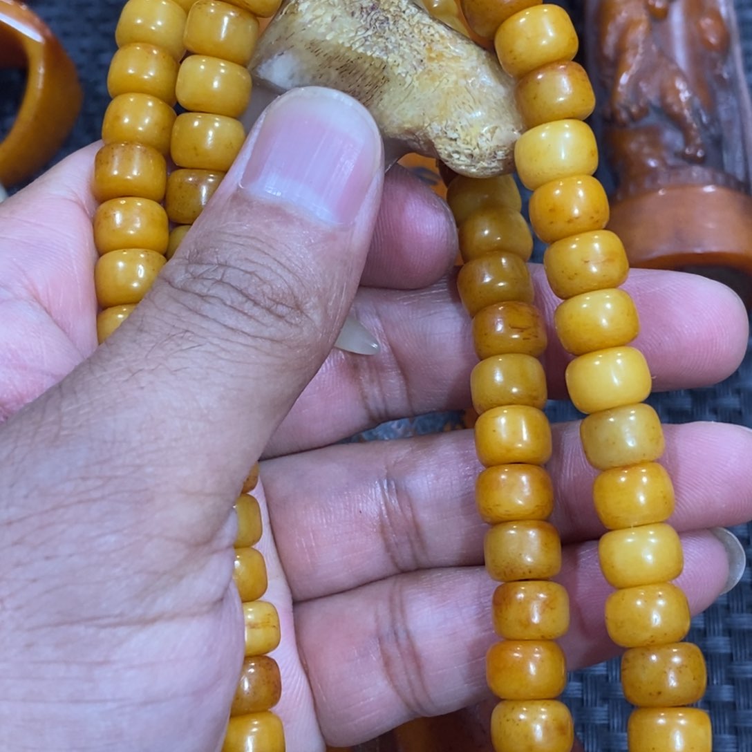 滴血莲花菩提吊坠