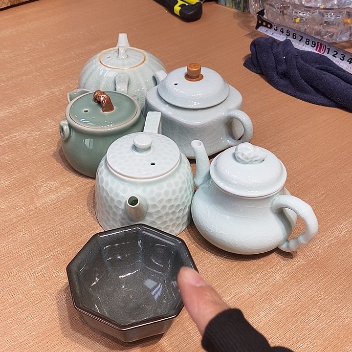 刘***强瓷器木器铁器铜器