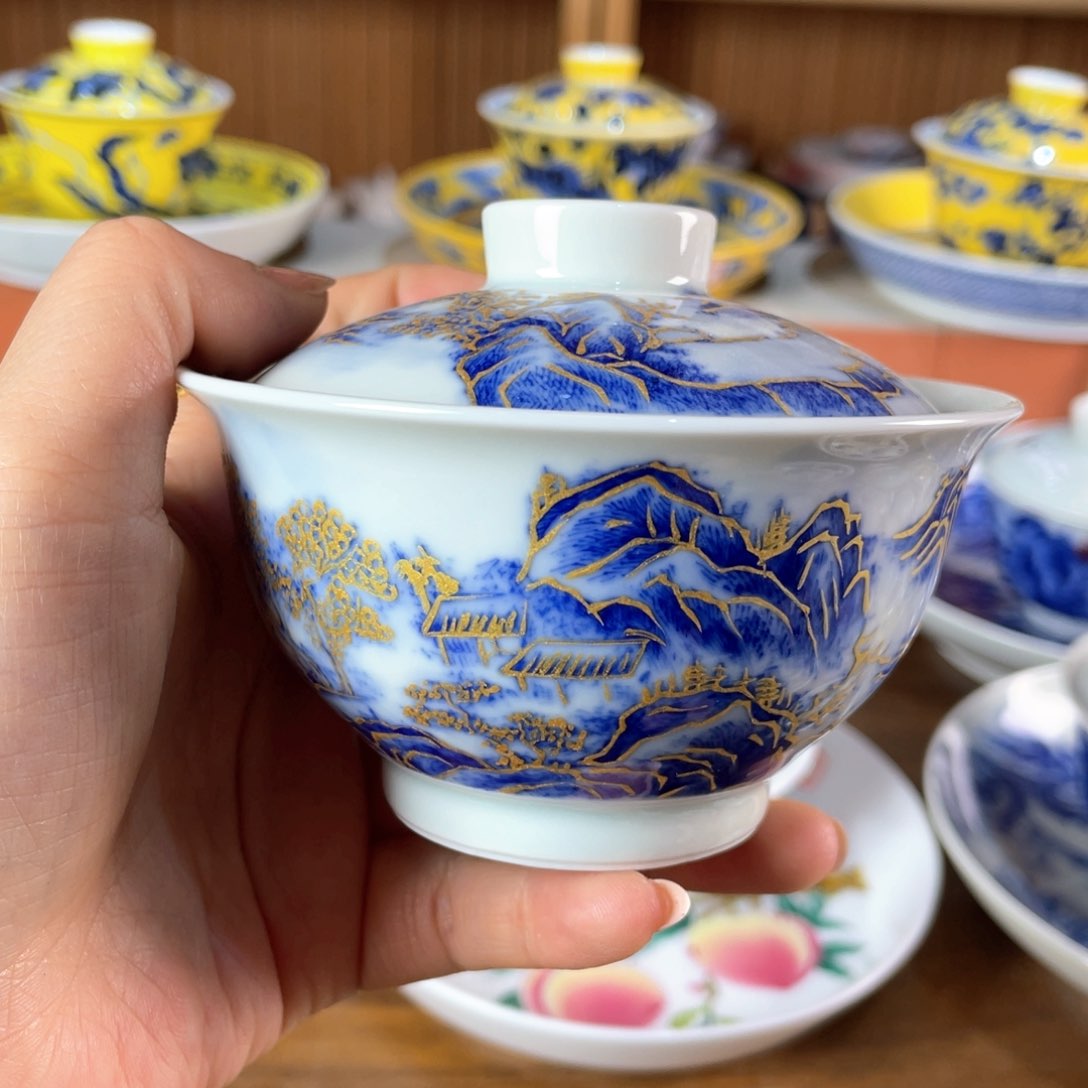 瓷片景德镇陶瓷研究所研究