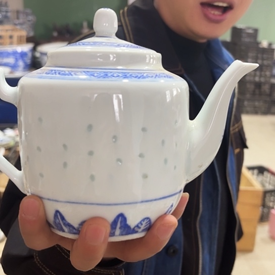 微瑕景德镇陶瓷工艺品