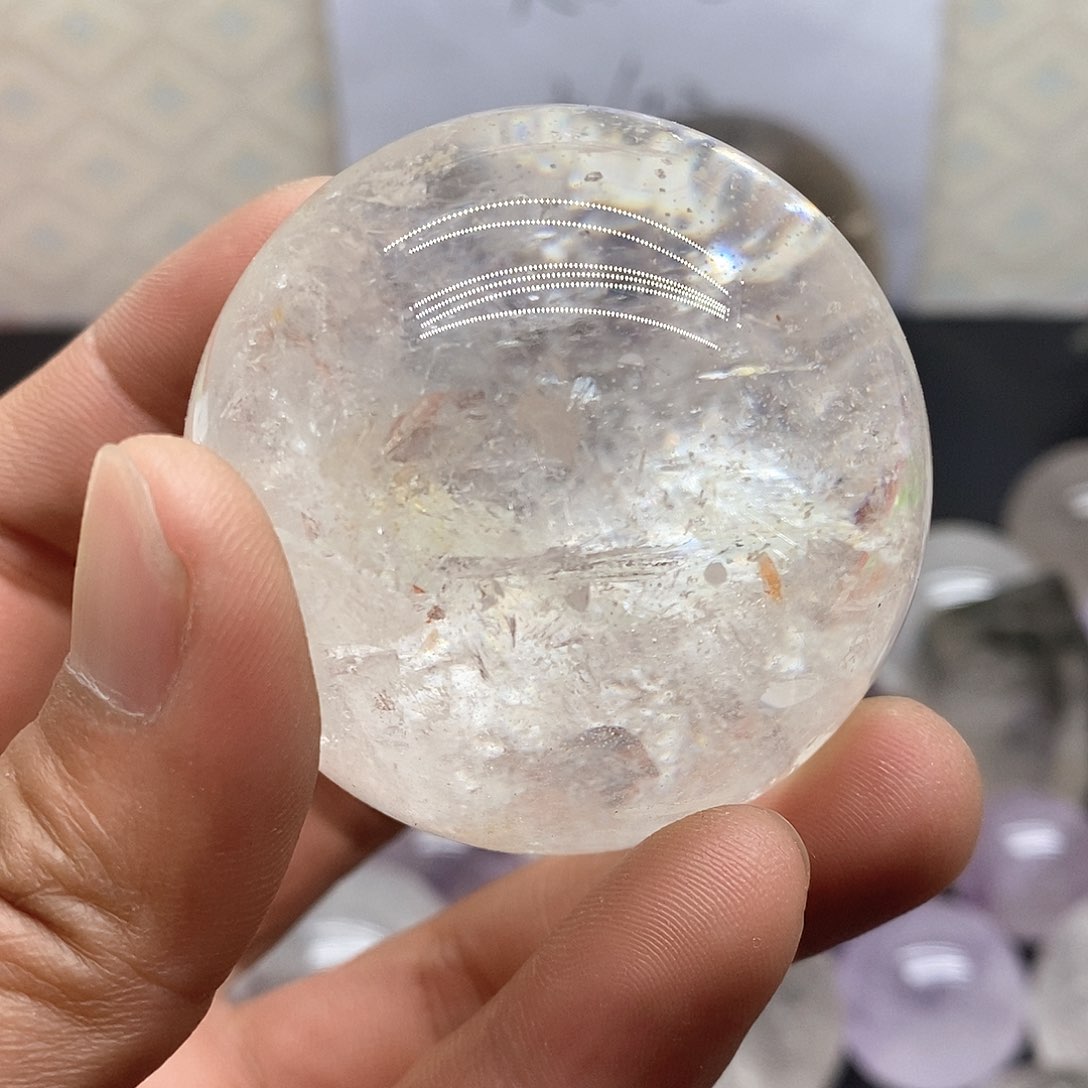 水晶76未镶嵌水晶石