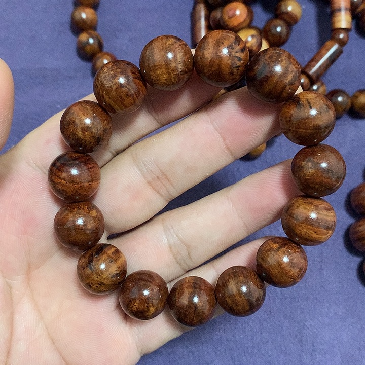 【闪购商品】手串/手链黄花梨/降香黄檀