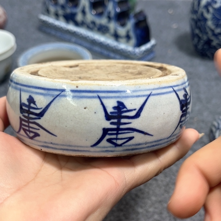 摆件景德镇陶瓷艺术品