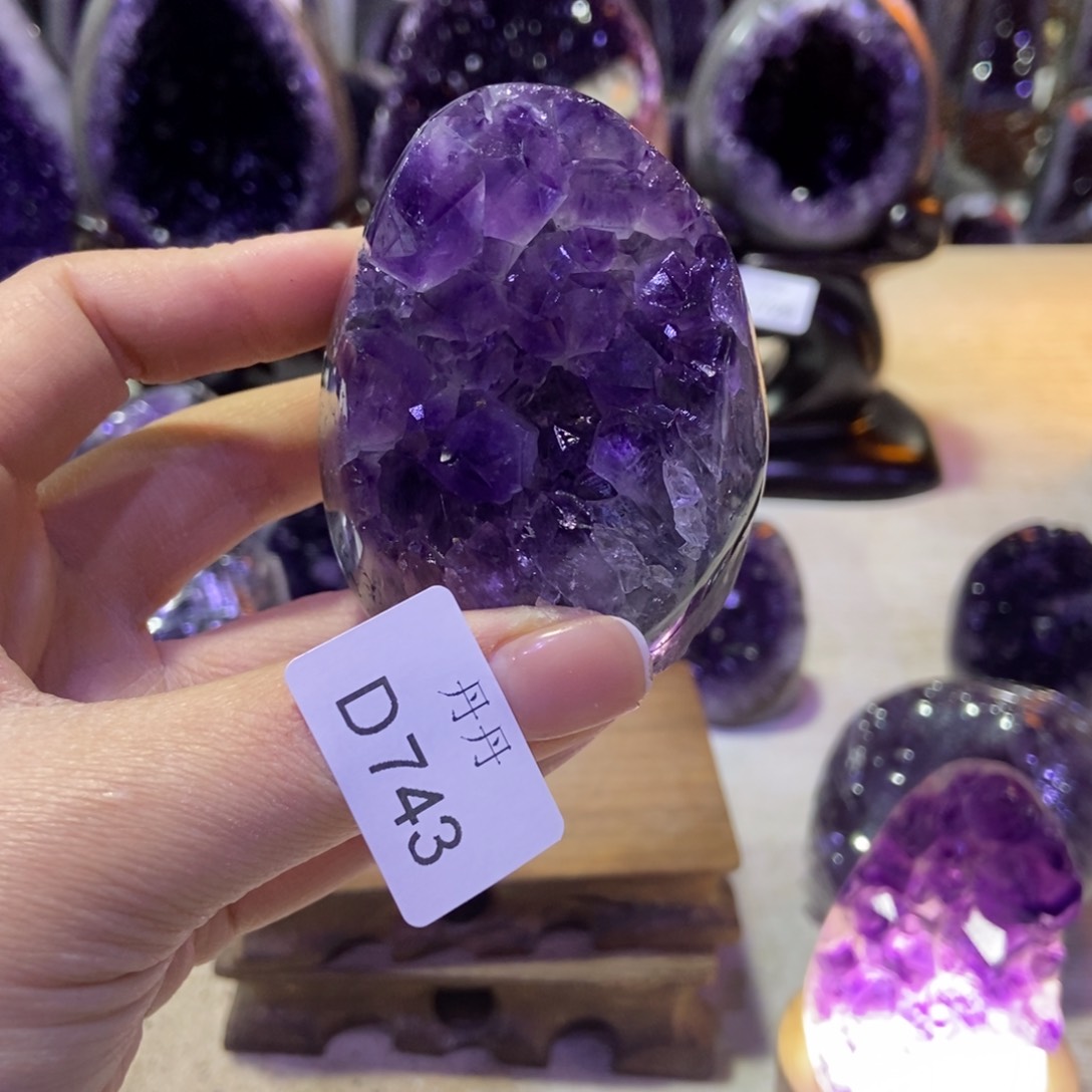 水晶摆件未镶嵌摆件