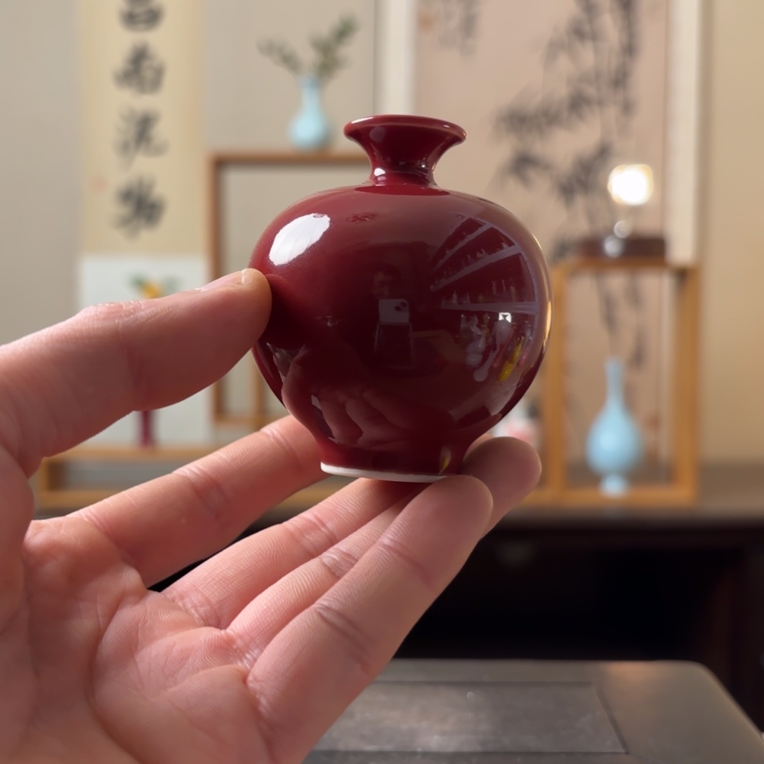 摆件美好的一天从一