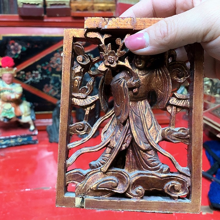 大叶紫檀（黑酸枝木类）观*者