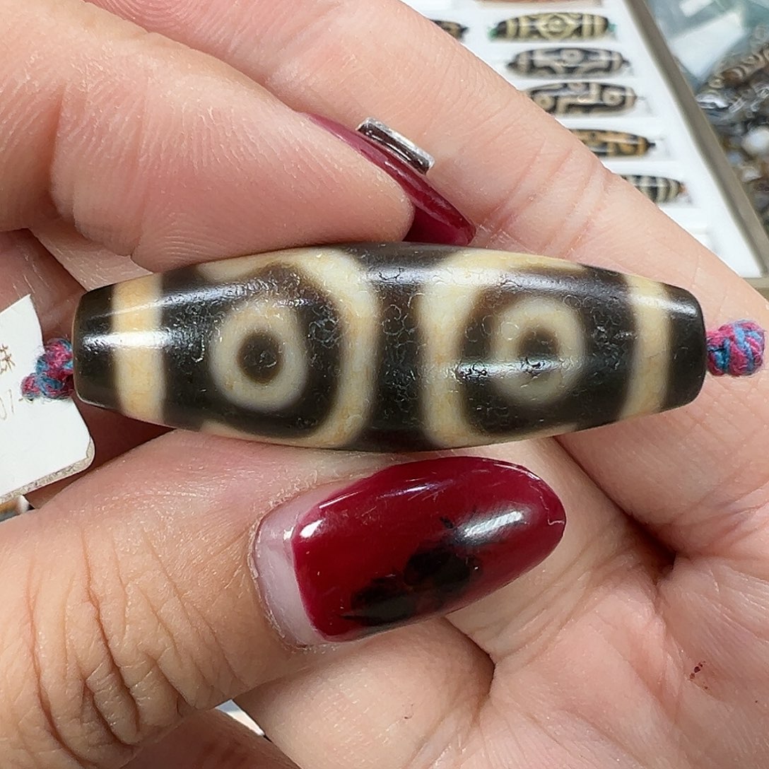 玛瑙/玉髓未镶嵌珠宝半成品天缘高油台宝盖三眼