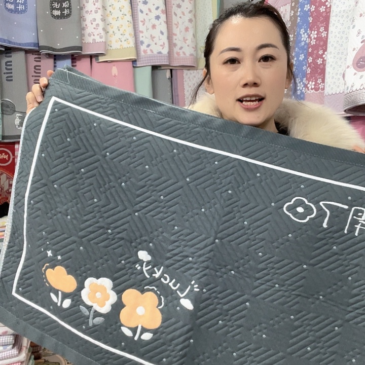 棉特价促销黑色想开了