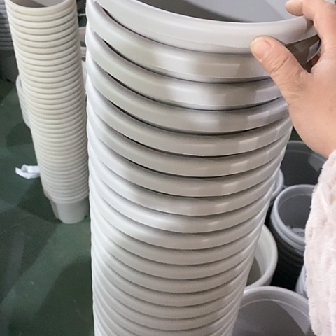 树脂微瑕3号10个无托灰白