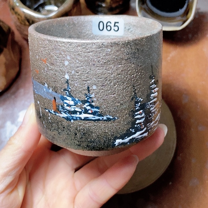 【闪购商品】茶盏盏上明珠茶器