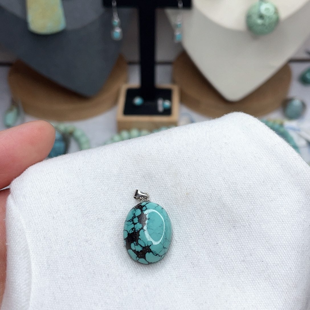 绿松石绿松石未镶嵌凤*