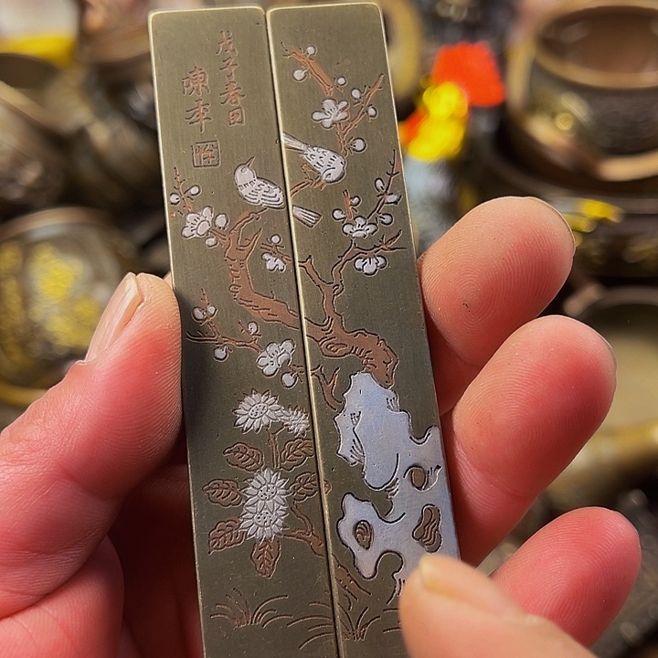 精美铜器精美铜器