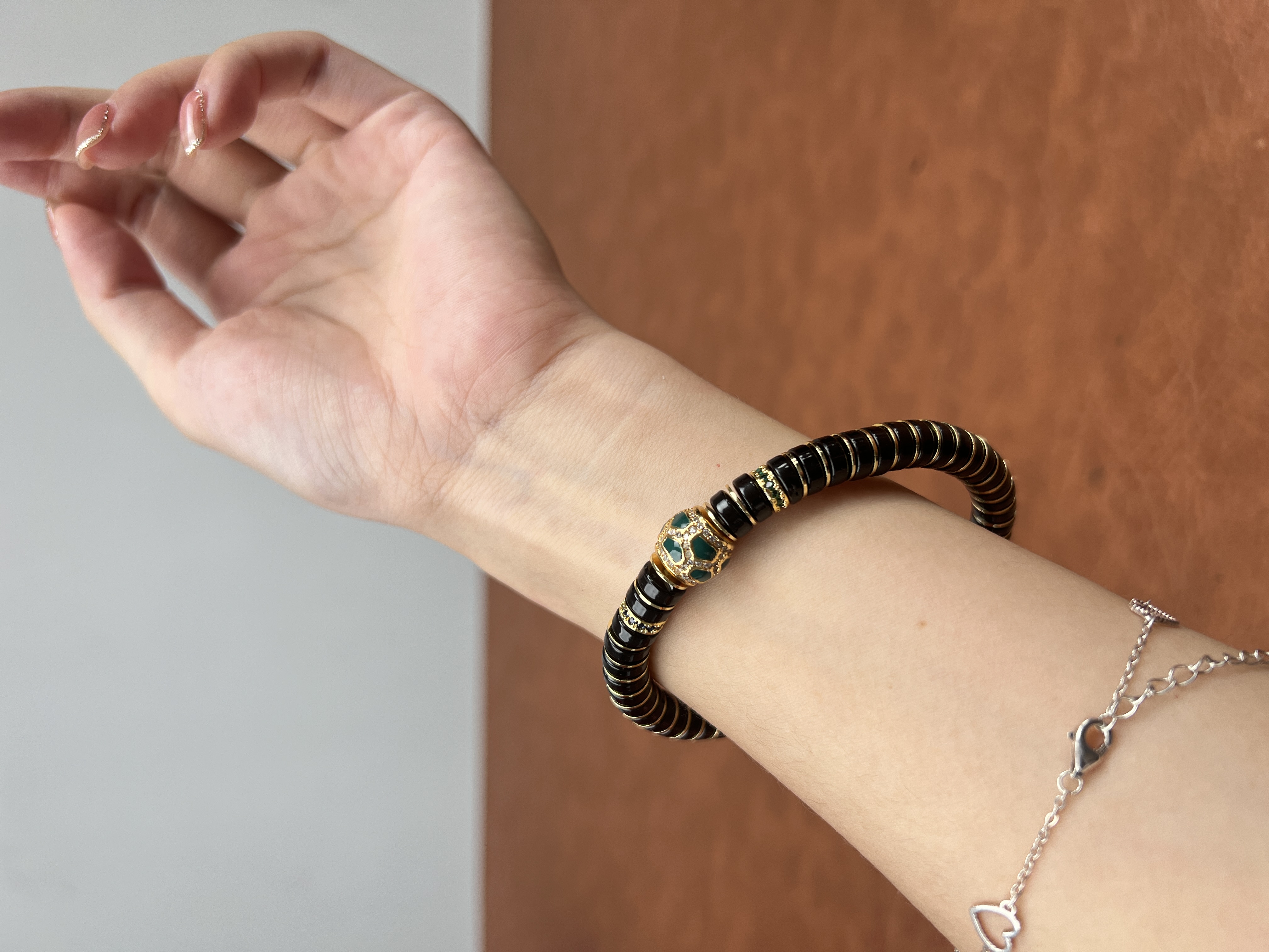 椰蒂单圈-高定款 J0039 （无礼盒）