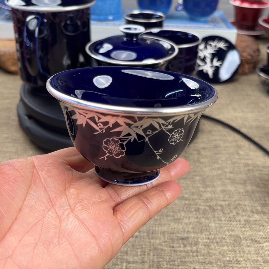 【闪购商品】瓷景德镇陶瓷沐窑家