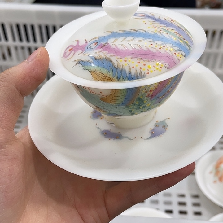茶杯 壶 盖碗壶茶杯盖碗茶杯