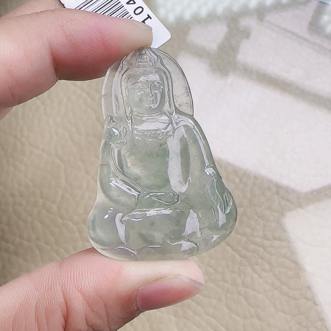 【闪购商品】吊坠(不含链)未镶嵌翡翠
